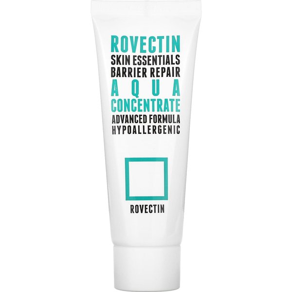 Rovectin, Skin Essentials Barrier Repair Aqua Concentrate, 2.1 Fl Oz (60 Ml) White-image