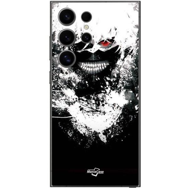 Funda Samsung Galaxy S25 Ultra Tokyo Ghoul Anime Ken Kaneki Maniacase-image