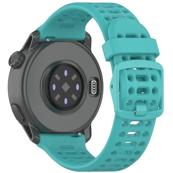 Oryginalny Silikonowy Pasek Do Zegarka Coros Pace 3 Smartwatch Opaska Na Nadgarstek Do Coros Pace3 Pasek Bransoletka Akcesoria Sportowe Pasek Coros Pace 3-image