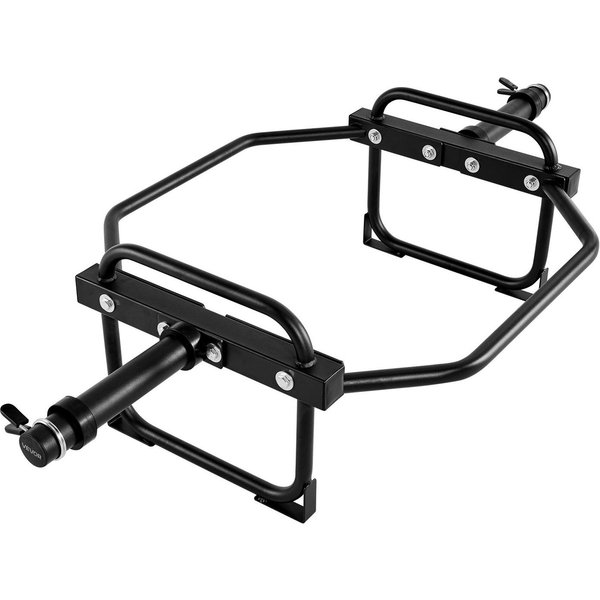 Barra Hexagonal Trap Bar, Barra Hexagonal De 50 Mm, Barras Para Encogimientos Con Capacidad De 240 Kg, Equipo Para Levantamiento De Pesas Y Entrenamiento De Fuerza, Gimnasio En Casa Para Sentadillas, Peso Muerto,-image