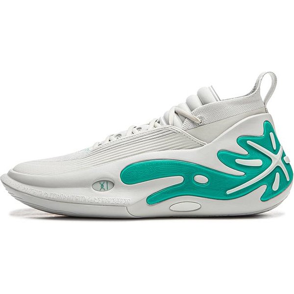 Li-Ning Li Ning WOW11 AmortiguacióN Antideslizante Resistente A La AbrasióN 43.5-image