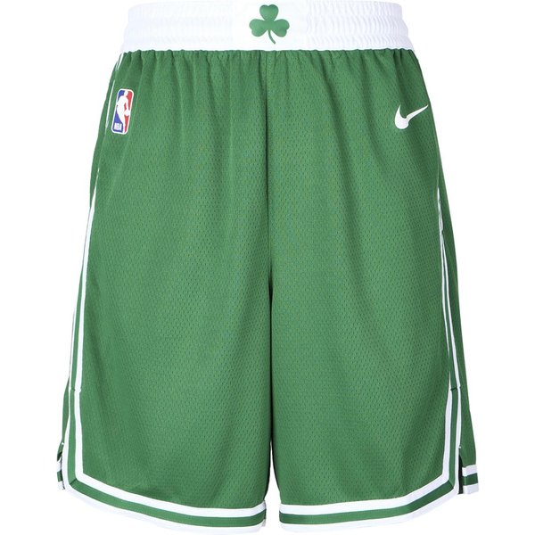 Pantalones Cortos De Baloncesto Nike Para Hombre Verdes AJ5587-312 L Blue-image