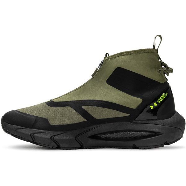 Zapatillas Casuales Under Armour Hovr Phantom 24/7 Para Hombre De CañA Alta Negras 46-image