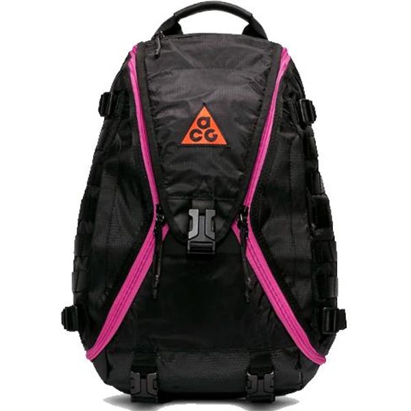 Plecak Turystyczny Nike Acg Responder Czarny/Fuksja/PomarańCzowy Onesize-image