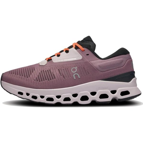 ON Cloudstratus 3 Quartz Lily Damskie Sneakersy Fioletowe 3WD30122137 38 Gray-image