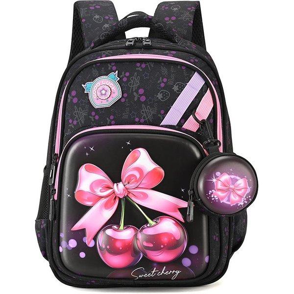 Mochila Escolar NiñAs NiñOs Mochila Infantil Bolsas Escolares Para NiñOs Mochila OrtopéDica Impermeable Mochila Escolar Primaria Bolsa Para Libros Mochila Infantil-image