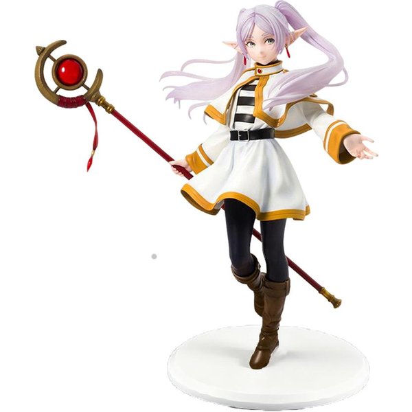 Frieren: Frieren: Beyond Journey's End Figurka Akcji Kotobukiya Figurka Anime Statua PVC Model Kolekcjonerski Dekor Lalka Zabawka Prezent-image