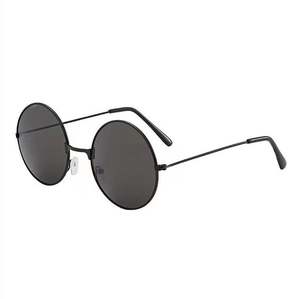 Anime Jujutsu Kaisen Gojo Satoru Okulary Gojo Satoru Cosplay Czarne Okulary Okulary PrzeciwsłOneczne Wysoka Jakość Impreza MężCzyźNi Kobiety Rekwizyt 13.6X13.7Cm Czarny Kolor Szary-image