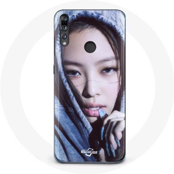Funda Para Huawei P30 Lite Blackpink Born Pink PóSter Teaser Jennie Regreso Single Pink Venom-image