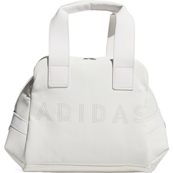 Bolso De Mano Adidas Trefoil Piel SintéTica Poliuretano Regular Para Mujer Onesize White-image
