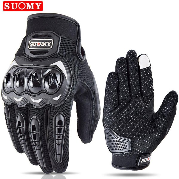 Suomy Lady RóżOwe RęKawice Motocyklowe Damskie Letnie Siatkowe OddychająCe Motocrossowe RęKawice Motocyklowe Moto Racing RęKawice Dotykowe MęSkie XL-image