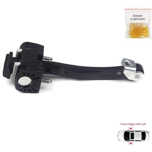 BDP725 Tope Limitador De Correa De Bisagra De Puerta Delantera Para Vauxhall Opel Insignia A 5160264-image