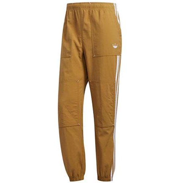 Pantalones Cargo Adidas Originals Para Hombre Moderados XL Brown-image