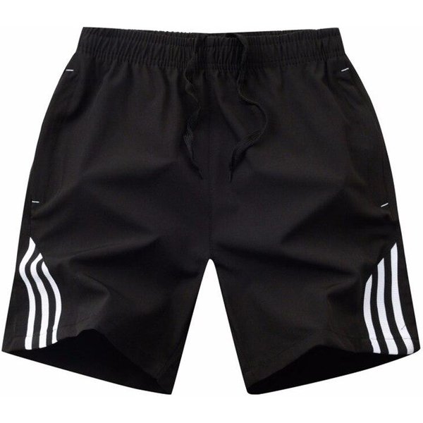 Letnia Wyprzedaż Szorty MęSkie Marka Proste Szorty Sportowe MęSkie DużY Rozmiar Spodnie Odzież MęSka Noszenie Szorty Boardshorts Xxxl-image