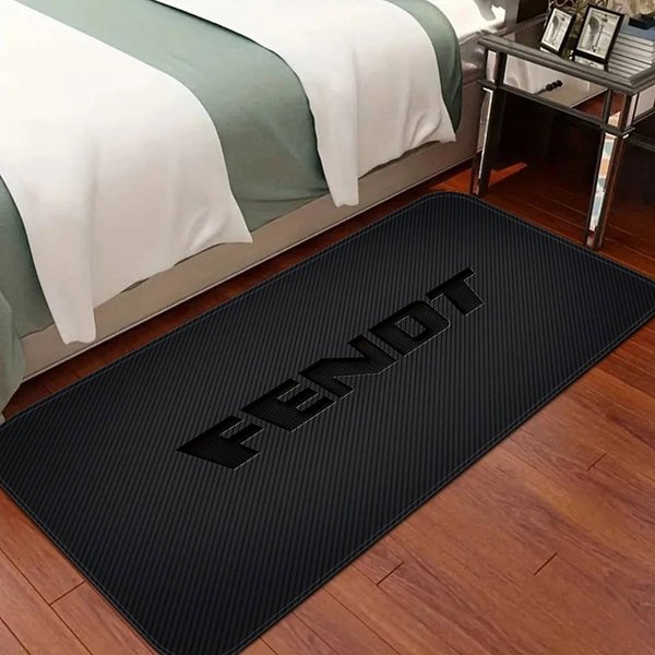 Traktor Rolniczy Fendt Dywanik Do Przedpokoju Zmywalny AntypośLizgowy Dywanik Do Salonu Przy Sofie I Fotelach Mata Do Kuchni Wycieraczka Dywanik 40Cm X 60Cm-image