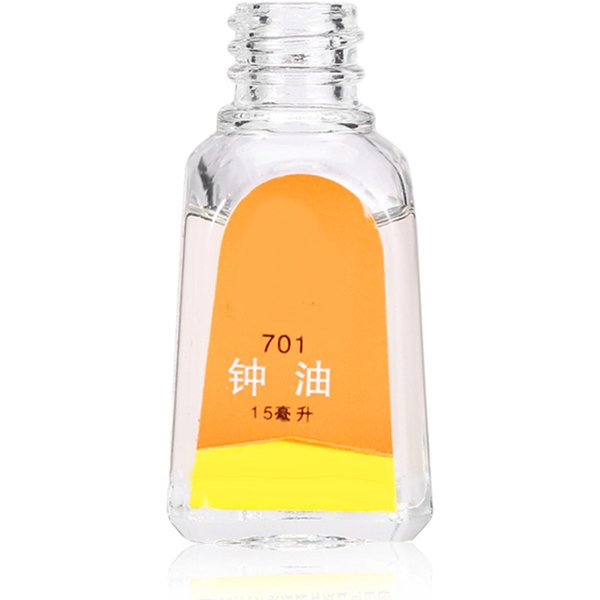 15Ml Aceite Lubricante Para Relojes Herramienta De ReparacióN Y Mantenimiento Accesorio-image