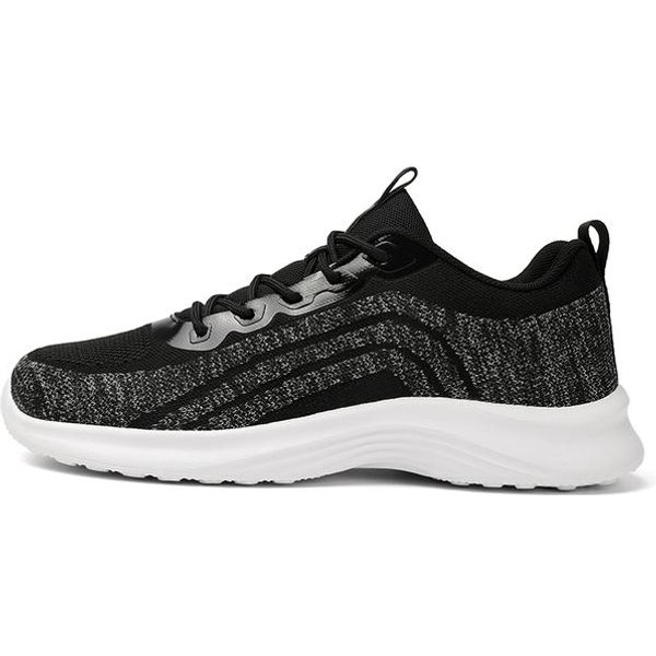 Zapatillas De Running Para Hombre Para Exterior Suela Blanda Transpirables Zapatillas Deportivas Para Hombre Ligeras CóModas Moda Zapatos De Hombre Combinables 45-image
