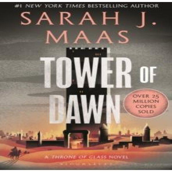 La Torre Del Alba Por Sarah J. Libro De Bolsillo Maas 9781526635280-image