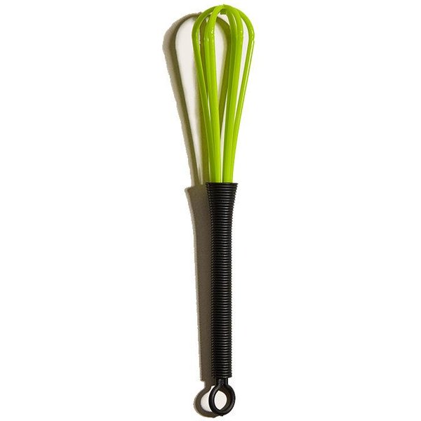 Batidora De Bebidas, Batidora De Huevos, Batidora De Huevos De Silicona, Herramientas De Cocina, Batidora De Huevos De Mano, Espumadora De Cocina, Batidora De Cocina Verde-image