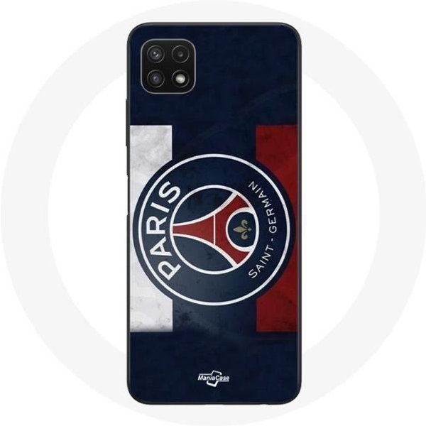 Coque Pour Samsung Galaxy A22 5G Paris Saint Germain PSG Logo-image