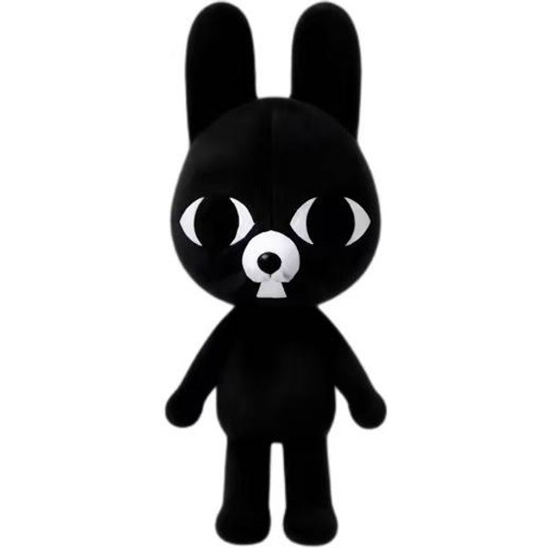 Hospital De Animales Juguete De Peluche Juego De Terror Hospital De Animales AnomalíA Gato Perro PingüIno Conejo Accesorios Para Hospital De Animales Regalo De CumpleañOs Black-image