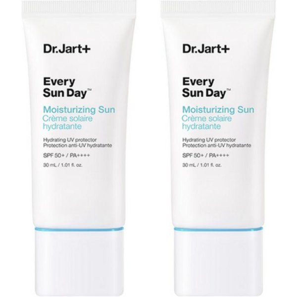 Dr.Jart+ Every Sun Day NawilżAjąCy Krem Z Filtrem SPF50+ Pa++++ 30Ml 1Pcs-image