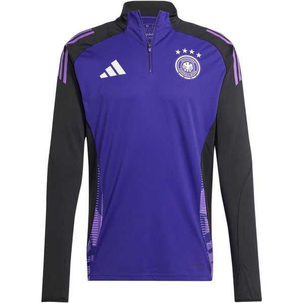 Adidas Alemania Tiro 24 CompeticióN Entrenamiento Camiseta De FúTbol Hombre Pu 2XL-image