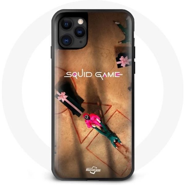 Coque Iphone 11 Pro Squid Game 45.6 Billion Won-image