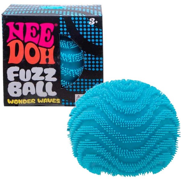 Juguete Sensorial NeeDoh Medusa Y Cubo Squish Para Alivio Del EstréS, Juguete Blando De Gel Para Apretar Para NiñOs Y Adultos-image