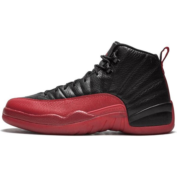 Jordan 12 Retro Flu Game 2016 130690-002 44-image