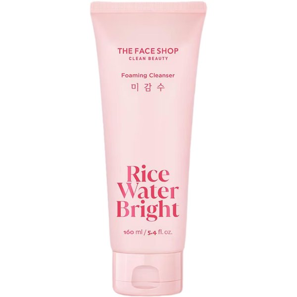 The Face Shop Pianka OczyszczająCa Rice Water Bright 160Ml-image