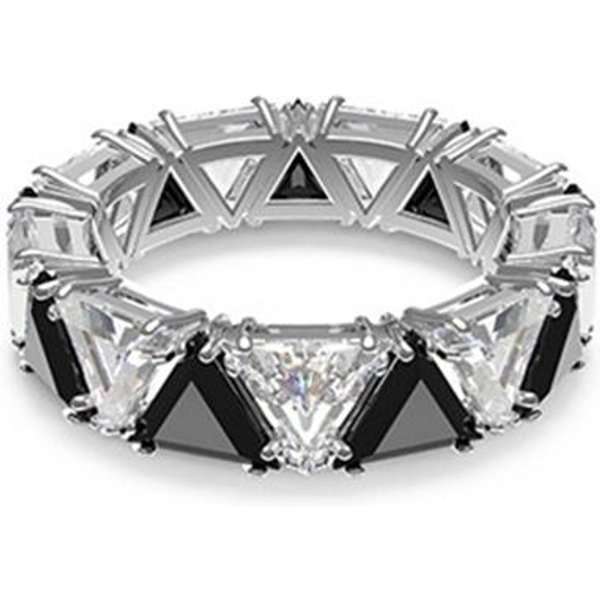 Anillos Swarovski Mujer Negros 5620672 Black|52-image