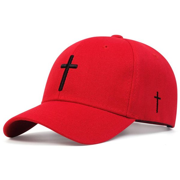 Gorra De BéIsbol Snapback Bordada Cruzada Unisex Para Primavera Y OtoñO, Sombreros Casuales Ajustables Para Exteriores, Sombrero Protector Solar (Blue,Adjustable)-image