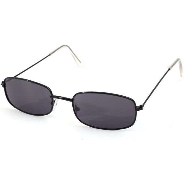 Gafas Harajuku Japonesas Marco Cuadrado PequeñO De Metal Dorado Plateado Negro Gafas Anti Luz Azul Para Mujeres Hombres-image
