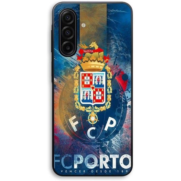 Funda Para Samsung Galaxy A17 FCP Porto Fondo Azul Maniacase-image