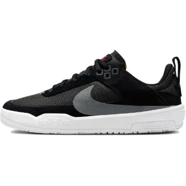 Zapatillas Nike Day One SB GS Negro Blanco NiñOs Gris FríO Antracita FN4210-002 36 Black-image