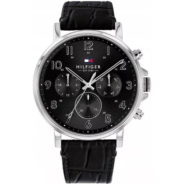Zegarek MęSki Tommy Hilfiger 1710381 Daniel (Zf030A) Gray-image