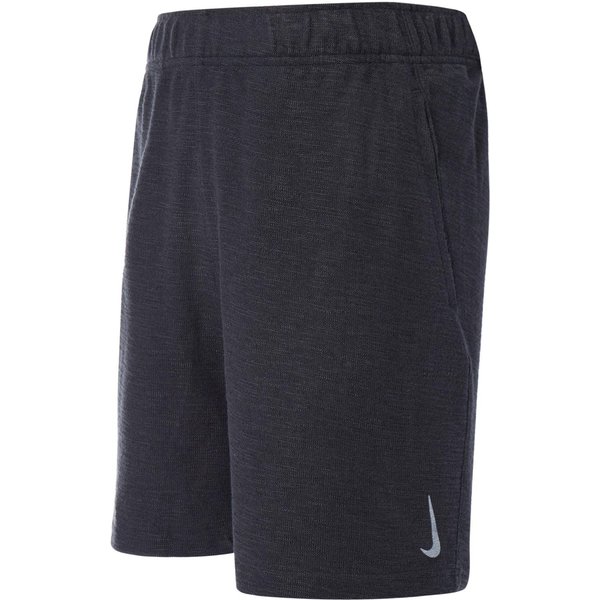 Pantalones Cortos De Entrenamiento Nike Yoga Dri-Fit Para Hombre Bottoms Negro CZ2234-010 M-image