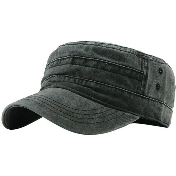 Hombres Mujeres EjéRcito De Camuflaje TáCtico Sombrero Camo Militar Cadete Combate Al Aire Libre Pesca Caza Senderismo Gorra De BéIsbol Ajustable Gray-image