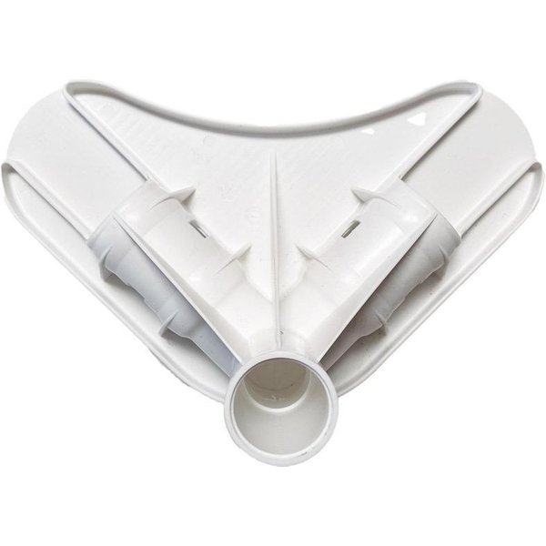 Conector En T Y Codo De Esquina De Repuesto Para Estructura De Piscina Elevada Intex Blanco-image