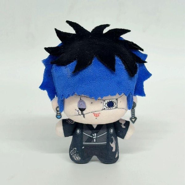 Original La Cien LíNeas Takumi Sumino Eito Aotsuki 10Cm MuñEco De Peluche Cosplay Colgante Yugamu Omokage DecoracióN De Bolsa Regalos Coleccionables-image