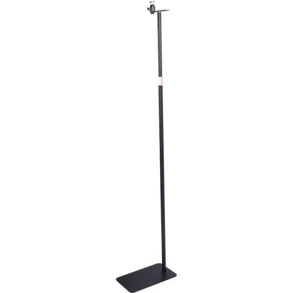 Stojak Projektora Z Regulacją WysokośCi 160 Cm Uchwyt PodłOgowy Projektora Do Aparatu Telefonu KomóRkowego-image