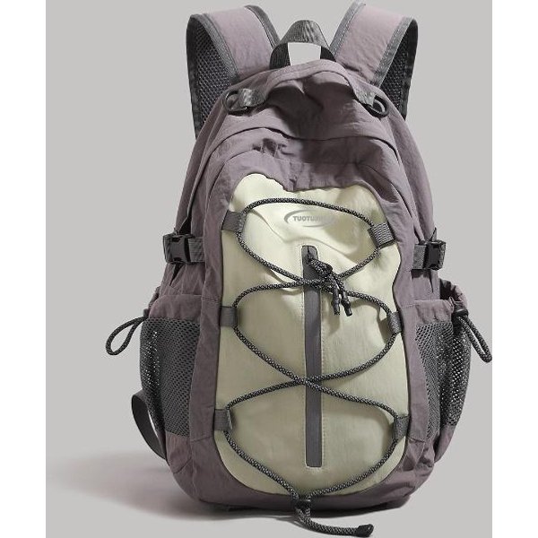 Mochila PequeñA Para Viajes Al Aire Libre Para Mujeres, Mochila Ligera Impermeable Para Senderismo Y MontañIsmo, Mochila Escolar Para Estudiantes De Secundaria-image