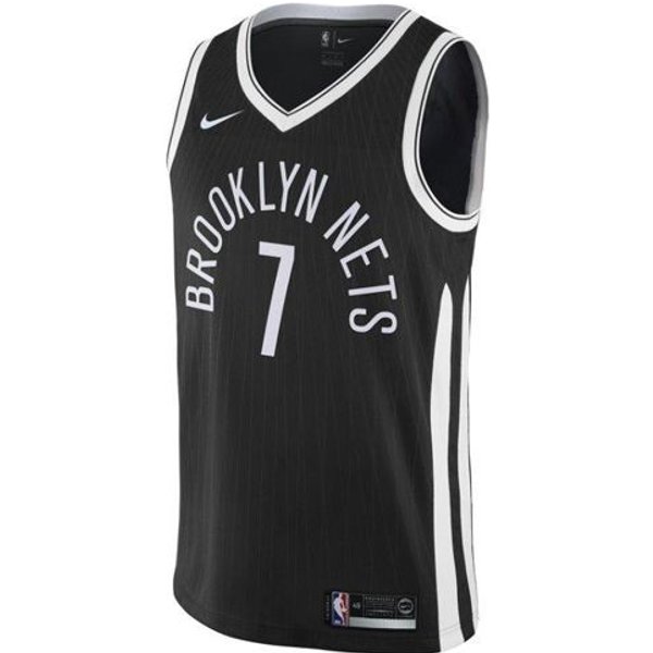 Camiseta Swingman Nike NBA Jeremy Lin EdicióN Ciudad Hombre Camiseta Negra 912074-010 XL White-image
