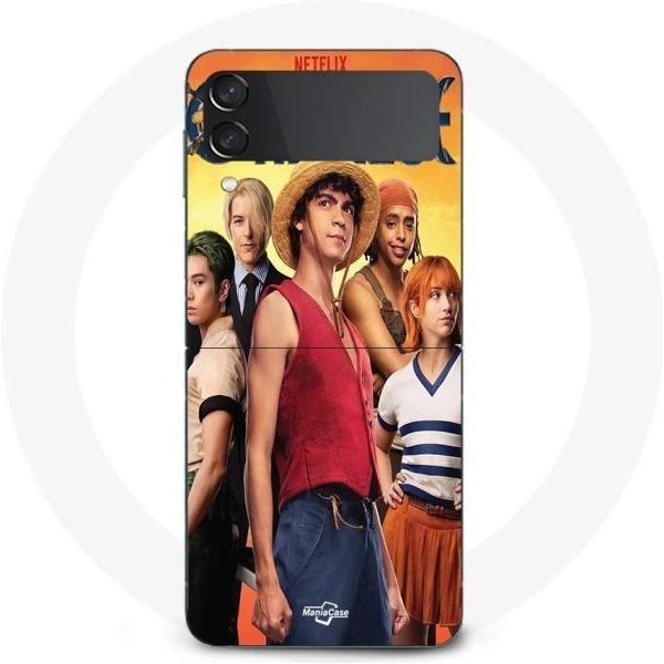 Coque Samsung Galaxy Z Flip3 One Piece Serie-image