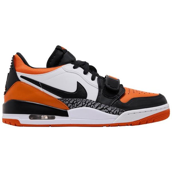 Jordan Legacy 312 Low Shattered Backboard 42.5 Black-image