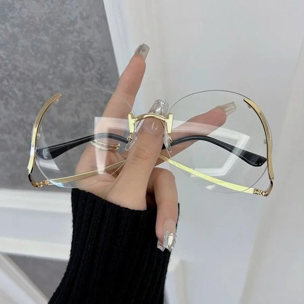 Elegantes Gafas De Sol Cuadradas De Exterior Elegantes Para Mujer Y Hombre Gafas De Sol Retro Ojo De Gato Retro Negras Gafas Para Sol Para Mujer Y Hombre Other-image