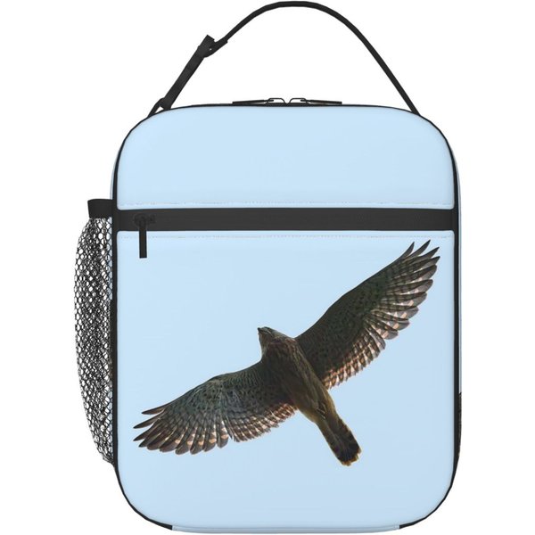 W Locie. Izolowana Torba Na Lunch Kestrel Dla Kobiet I Dzieci, Szczelne Pojemniki Na żYwność, Termiczny Lunchbox, Torba Typu Tote One Size-image