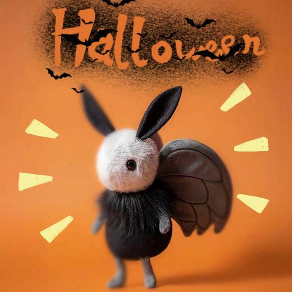 KreskóWkowa Zabawna Pluszowa Lalka-Duch Na Halloween Poduszka Dynia ĆMa Duch Pluszowa Zabawka Cukierek Albo Psikus Dekoracja Domowa Festiwalowa Prezenty Dla Dzieci See Choose Option-image