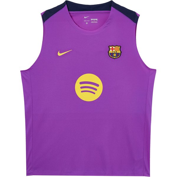 Camiseta Sin Mangas Nike Dri-Fit Barcelona Football Club De Secado RáPido Para Hombre HJ7733-552 L-image